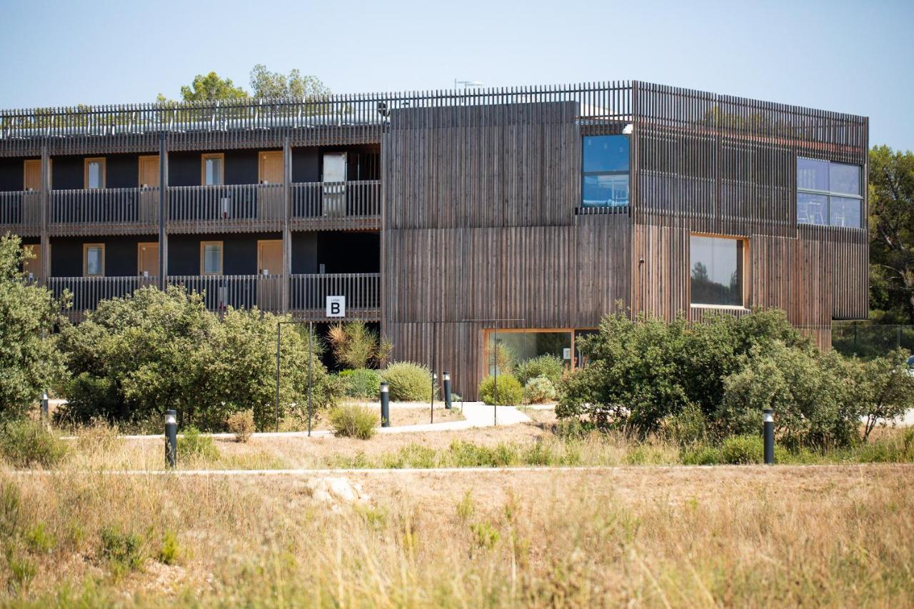 Thecamp Hotel & Lodges - Aix En Provence Aix-en-Provence Exterior foto